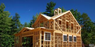People who are Involved in Building Homes building homes