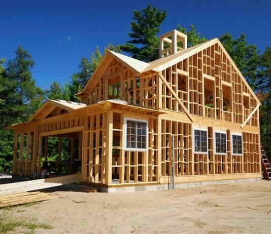 People who are Involved in Building Homes building homes