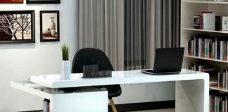 Selecting a Good Office Desk For Business Office Desk