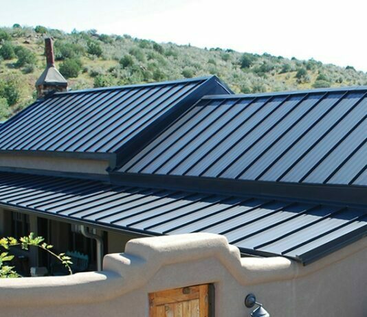 Types of Metal Roofing Materials Metal Roofing