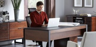How Good Office Furniture Improves Productivity and Health Office Furniture