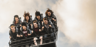 Give Family and Friends a Thrill Family and Friends a Thrill