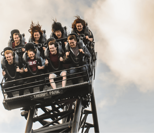Give Family and Friends a Thrill Family and Friends a Thrill