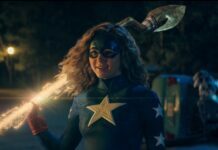 Stargirl Shines on the CW Stargirl Shines