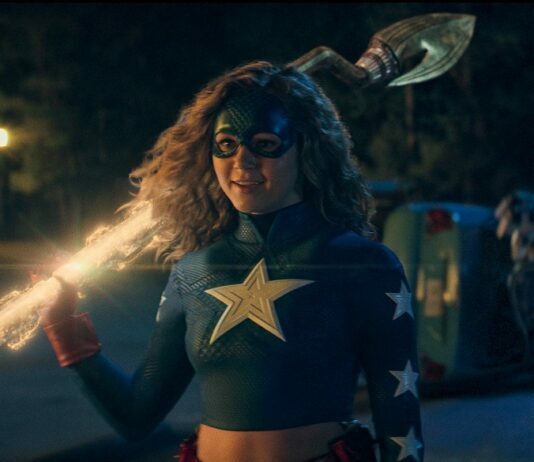 Stargirl Shines on the CW Stargirl Shines