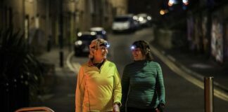 3 Ways To Protect Yourself While Walking at Night Walking at Night
