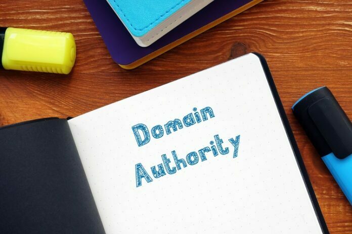 domain authority