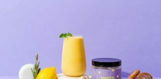 Adaptogen Smoothie for More Calmness and Better Rest Adaptogen