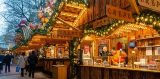 Best Places to Visit in Europe in Winter: A Guide to Winter Travel in Europe Christmas markets