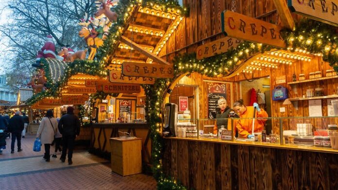 Christmas markets