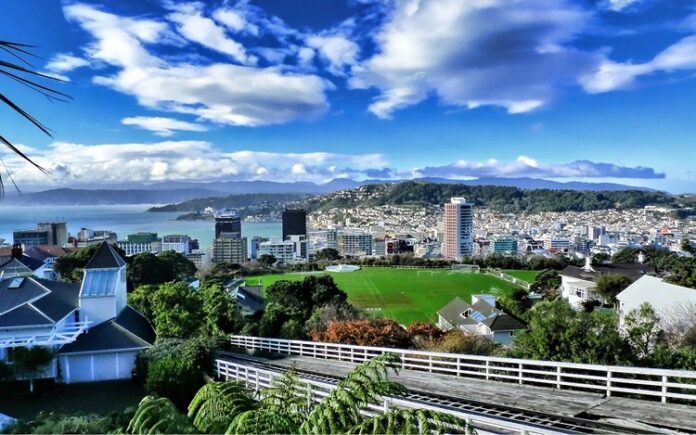 New Zealand New Zealand