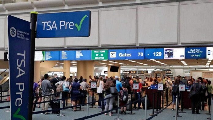 TSA Precheck Program TSA Precheck Program