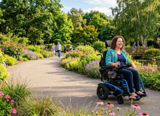 Why More Families Are Investing In An Electric Wheelchair For Loved Ones? Electric Wheelchair